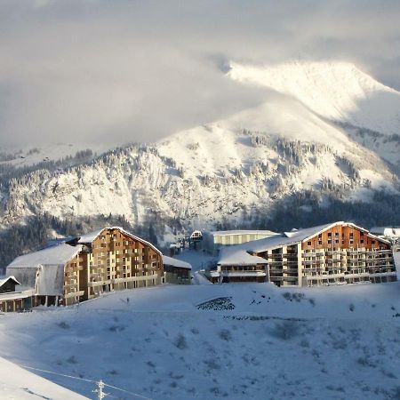 Les Cimes Apartment Samoëns Exterior foto
